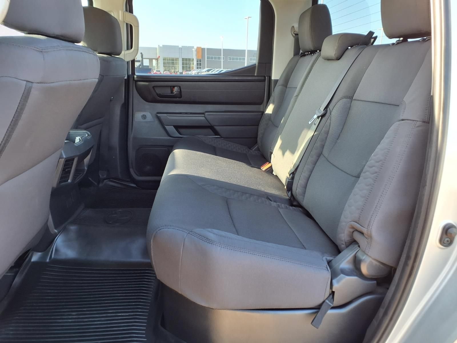 Used 2024 Toyota Tundra SR w/ SR Tow Package AWD/4WD image 17