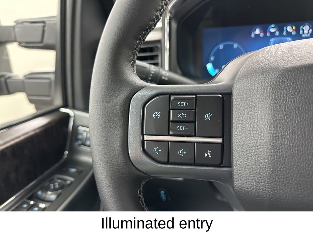 New 2026 Ford F350 Lariat w/ Chrome Package image 33