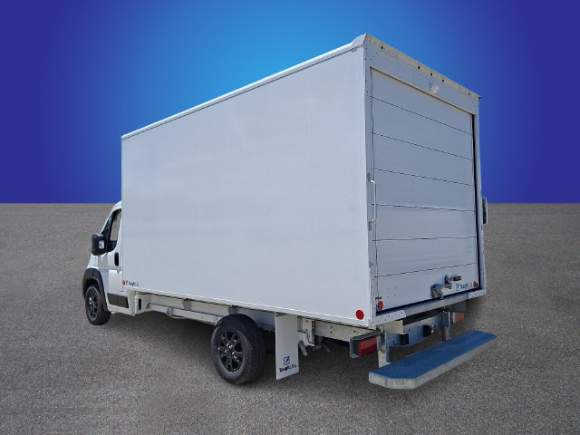 New 2023 RAM ProMaster 3500 w/ Black Appearance Package FWD image 4