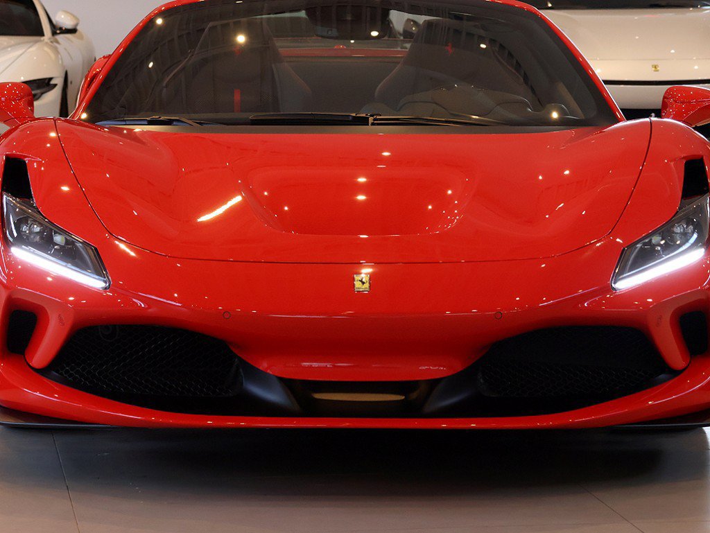 Certified 2023 Ferrari F8 Tributo RWD image 86