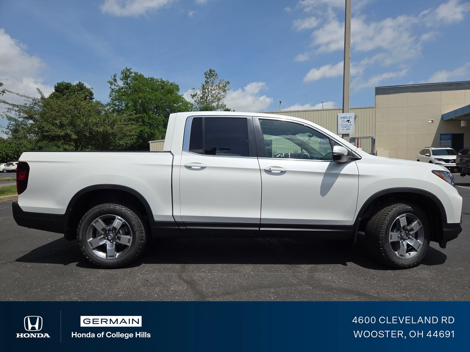 New 2026 Honda Ridgeline RTL image 18