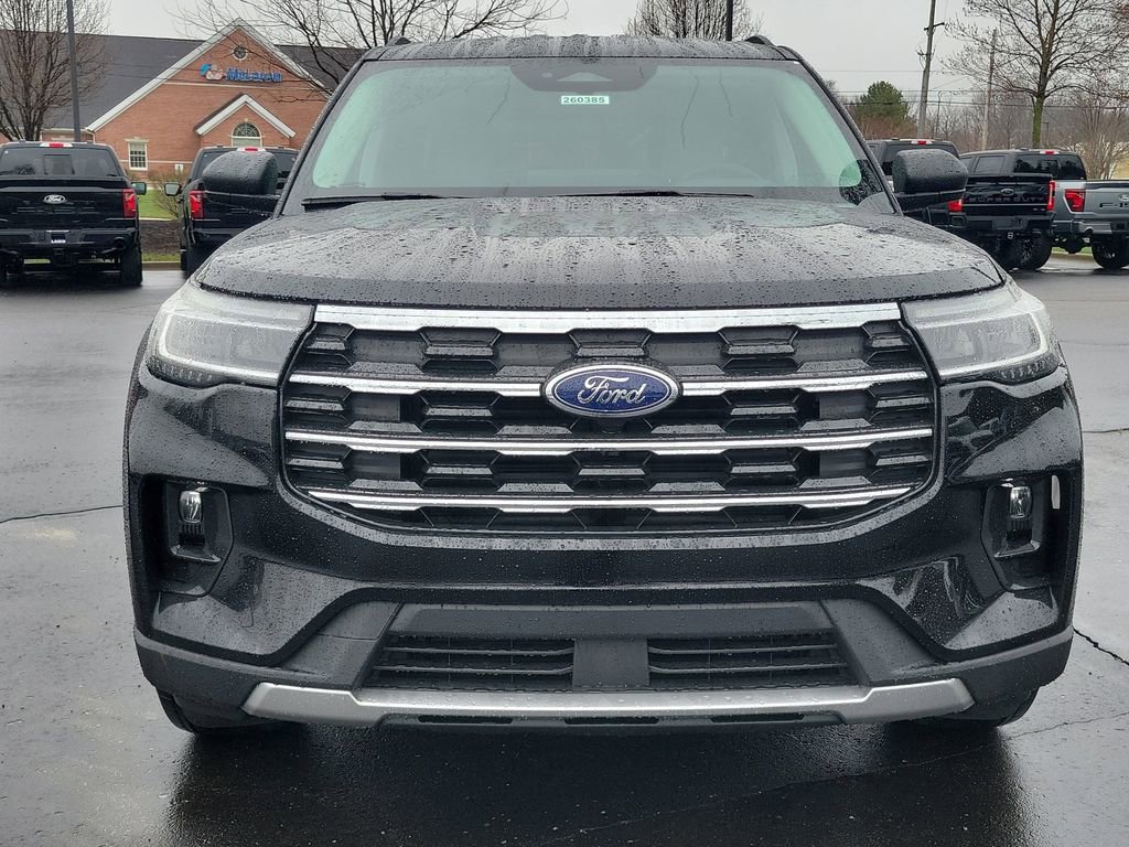 New 2026 Ford Explorer Active video 2