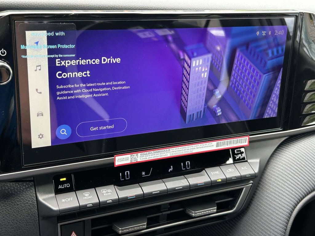 New 2026 Toyota Camry SE w/ Multimedia Upgrade Package FWD image 25