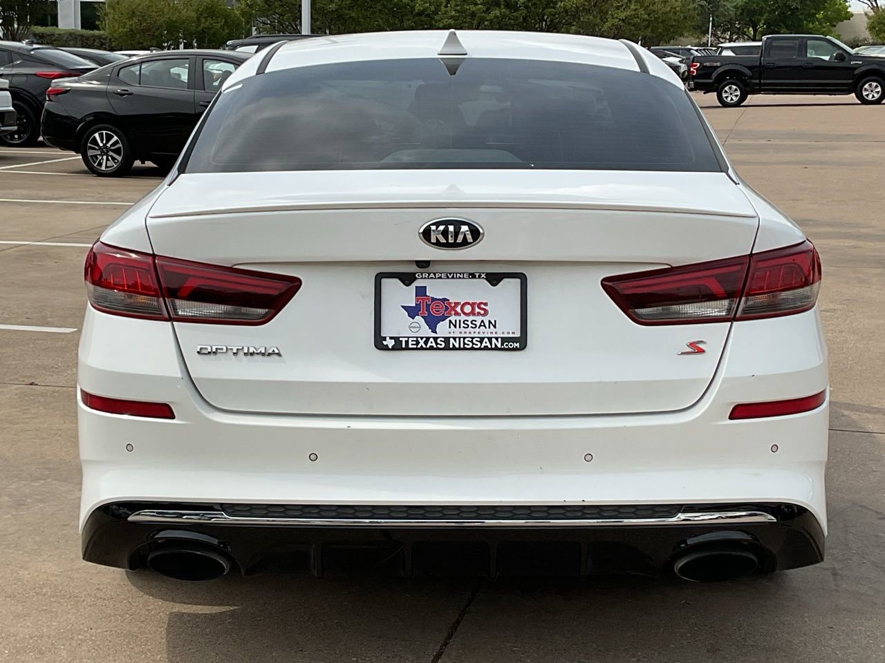 Used 2019 Kia Optima S image 6