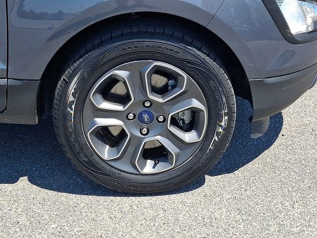 Used 2021 Ford EcoSport S FWD image 8