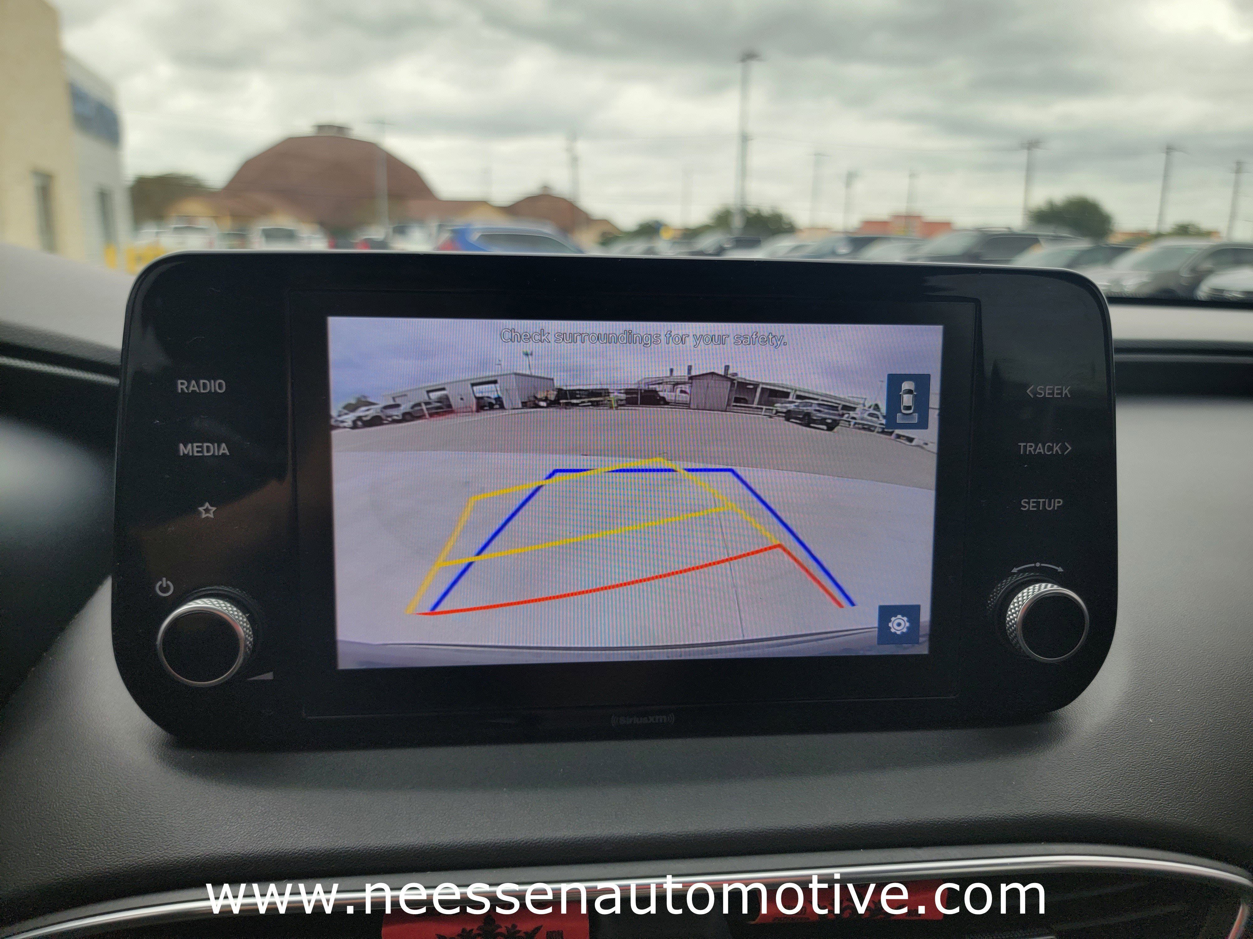 Used 2022 Hyundai Santa Fe XRT image 25