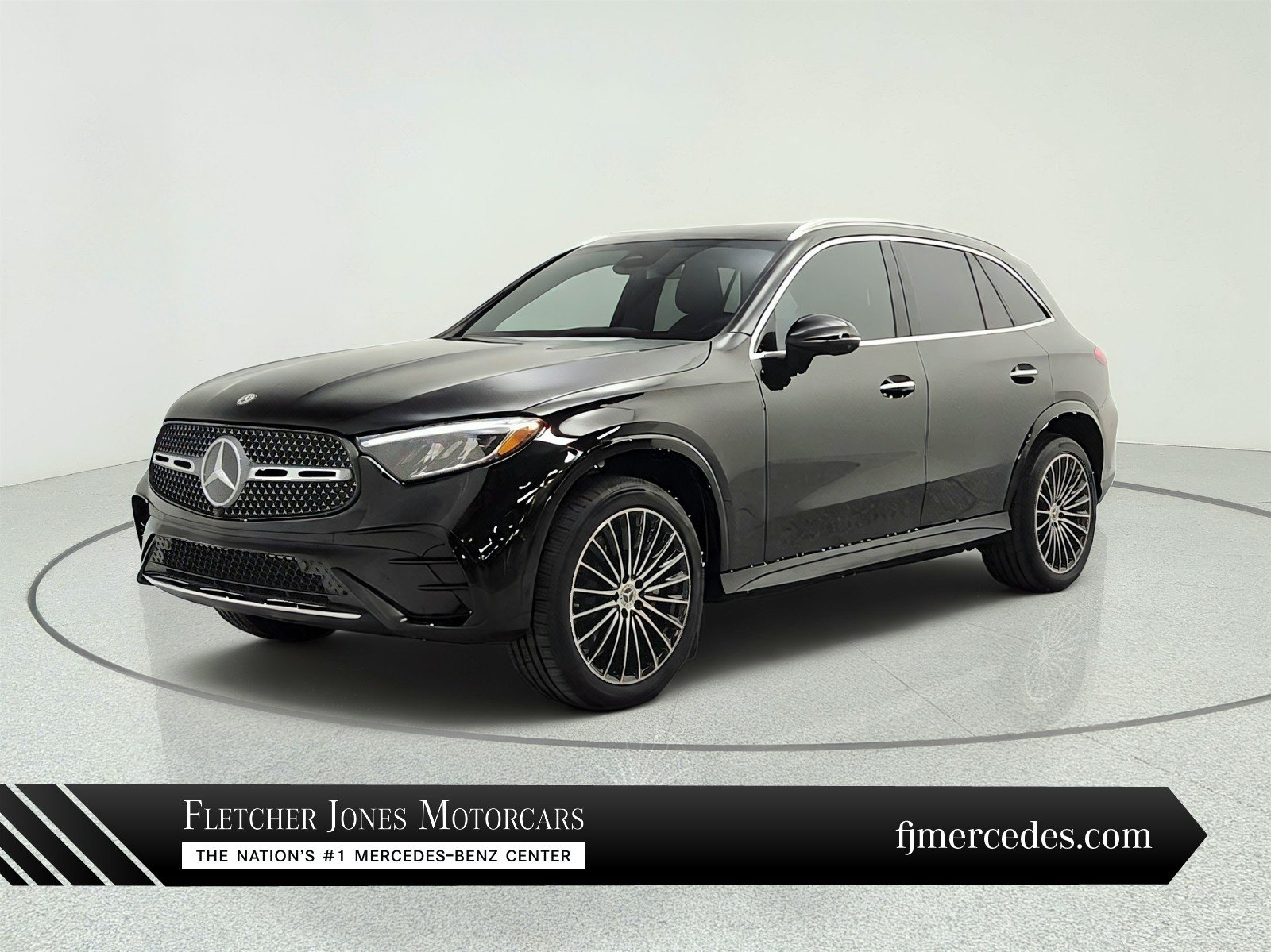 Used 2023 Mercedes-Benz GLC 300