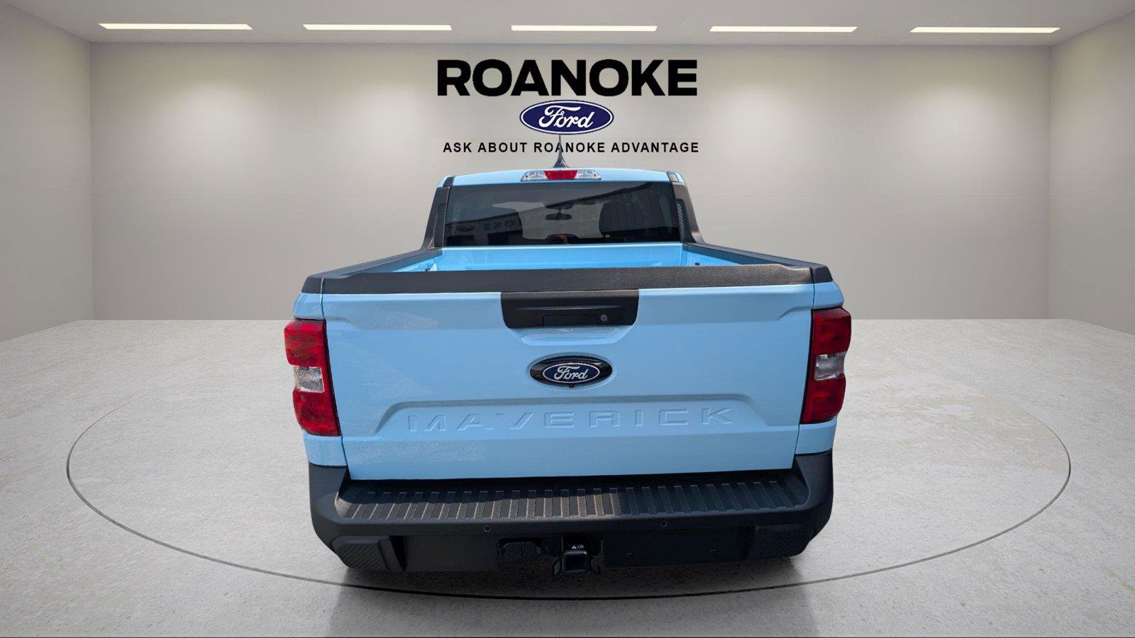New 2026 Ford Maverick XLT w/ Equipment Group 301A AWD/4WD image 18