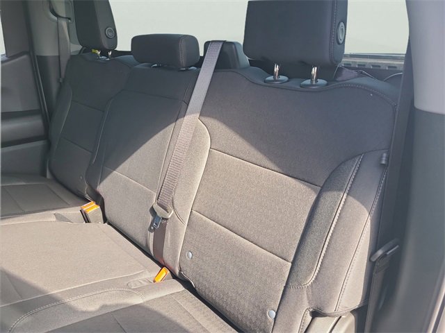 New 2026 Chevrolet Silverado 1500 Custom w/ Turbomax Blackout Package image 12