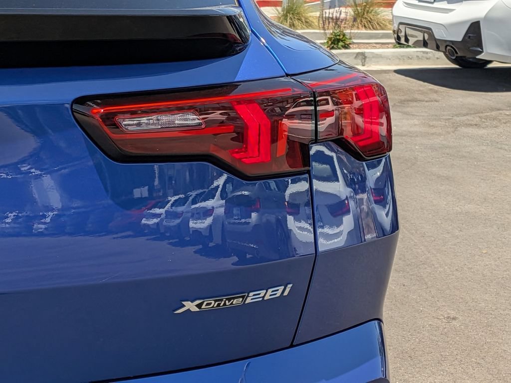 New 2026 BMW X2 xDrive28i w/ Technology Package AWD/4WD image 29