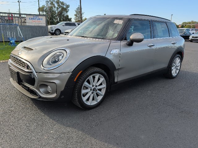 Used 2018 MINI Cooper Clubman S w/ Cold Weather Package