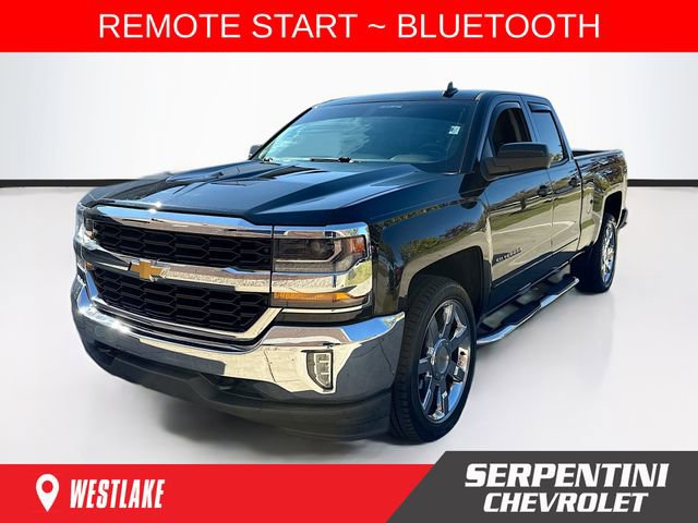 Used 2018 Chevrolet Silverado 1500 LT w/ All Star Edition