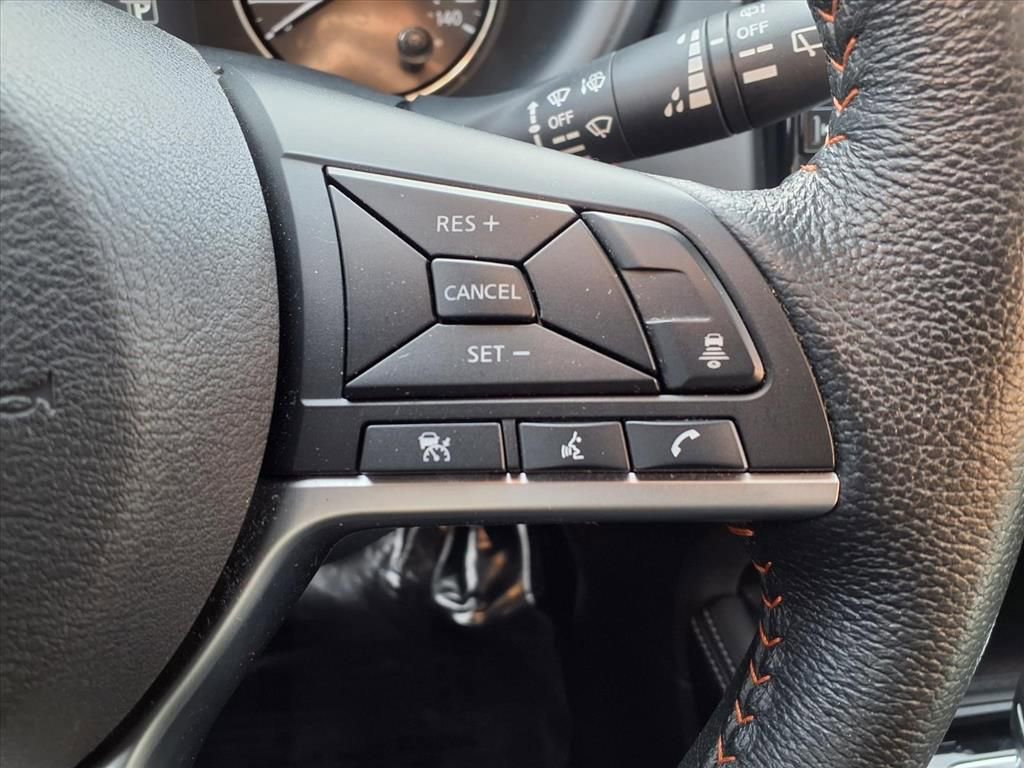 Certified 2021 Nissan Kicks SR w/ SR Premium Package image 16