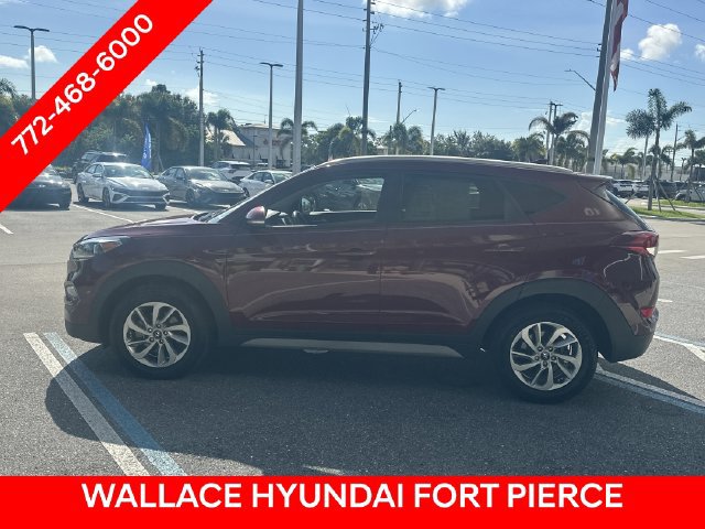 Used 2018 Hyundai Tucson SEL Plus FWD image 9