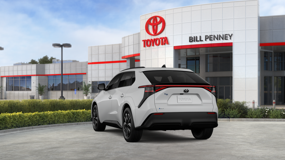 New 2026 Toyota bZ FWD image 7