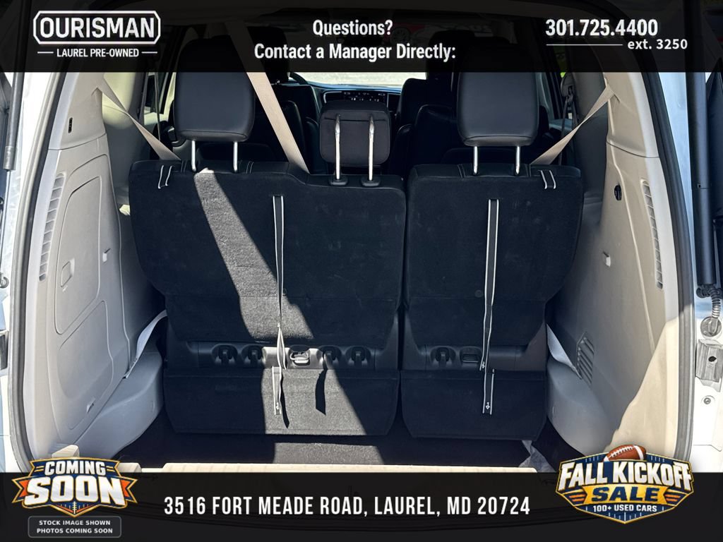 Used 2024 Chrysler Pacifica Limited FWD image 20