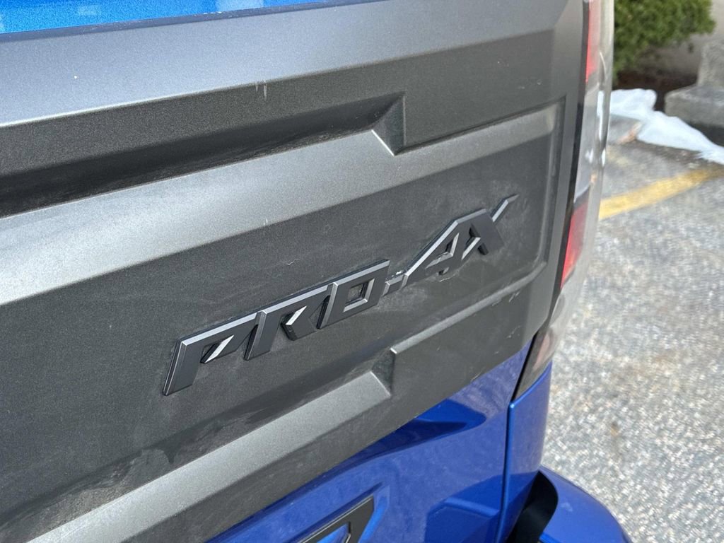 Certified 2026 Nissan Frontier PRO-4X w/ Pro Premium Package image 12