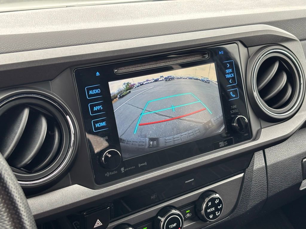 Used 2017 Toyota Tacoma TRD Off-Road w/ Tow Package (A/T) image 33