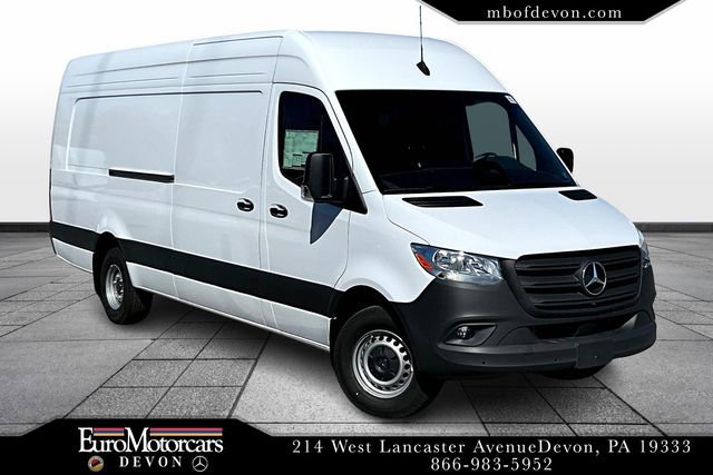 New 2025 Mercedes-Benz Sprinter 3500