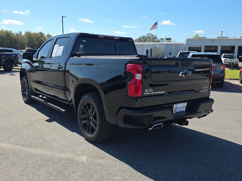 Used 2025 Chevrolet Silverado 1500 RST image 7