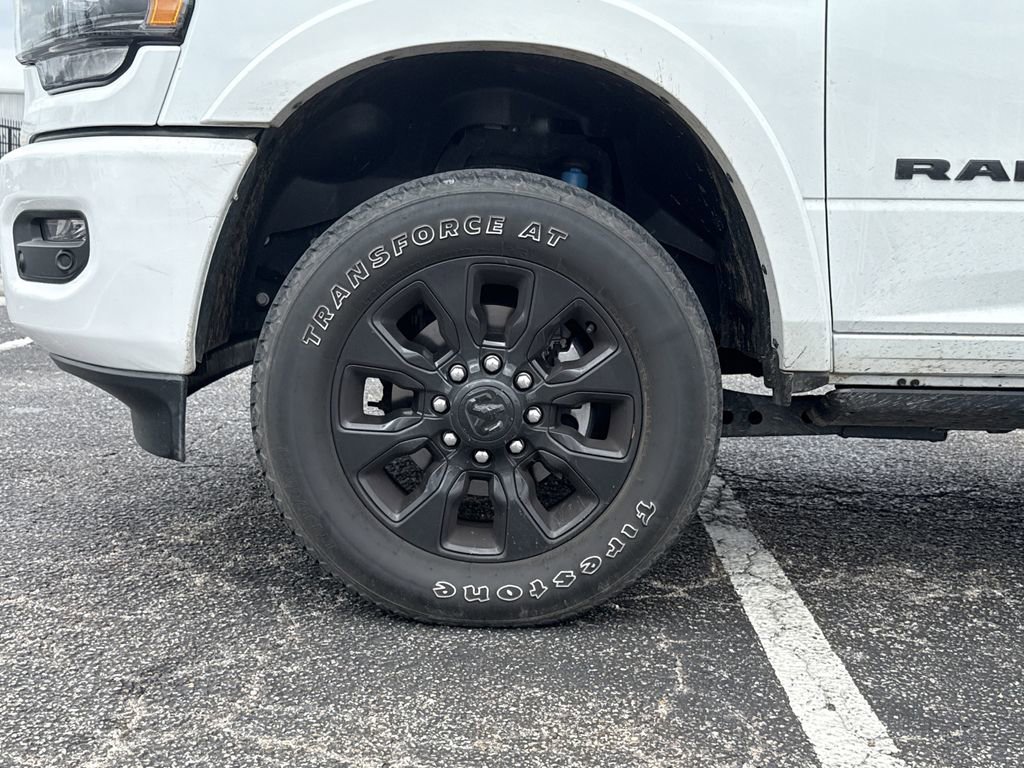 Used 2024 RAM 2500 Limited AWD/4WD image 6