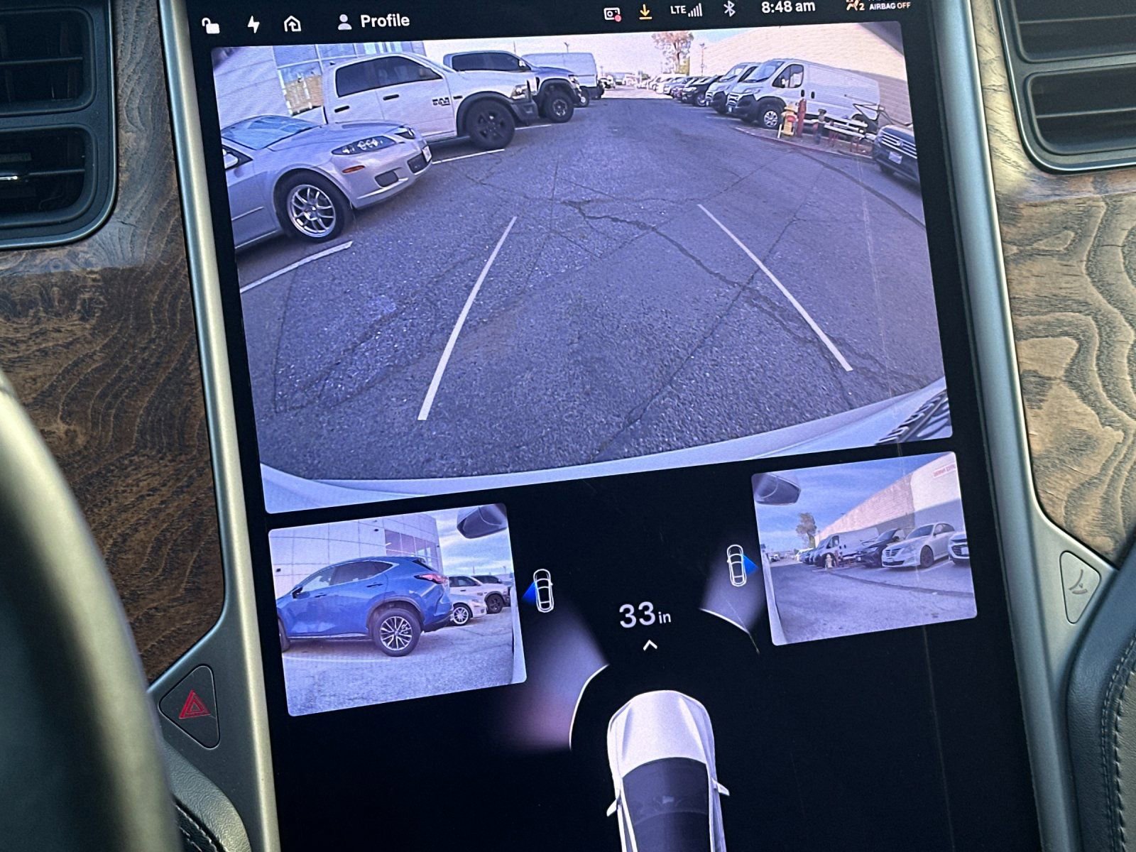 Used 2021 Tesla Model S Long Range Plus image 19