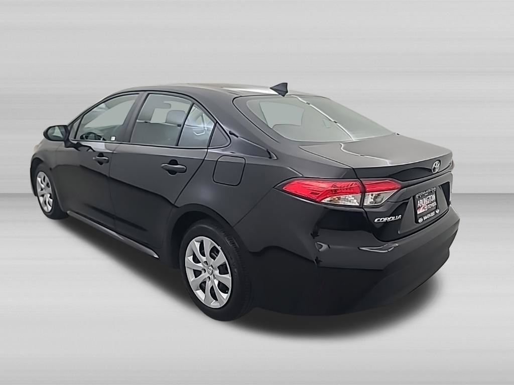 Used 2024 Toyota Corolla LE FWD image 7