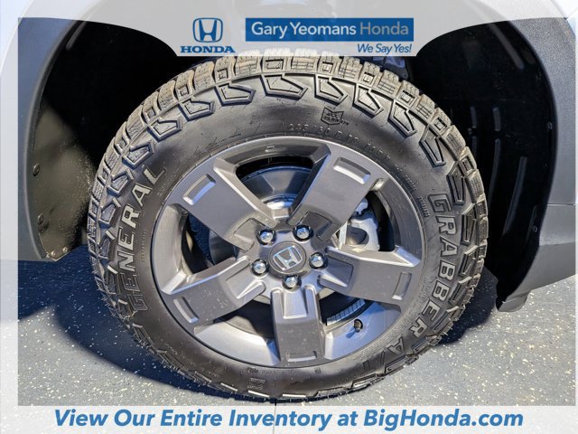 New 2026 Honda Ridgeline TrailSport image 14