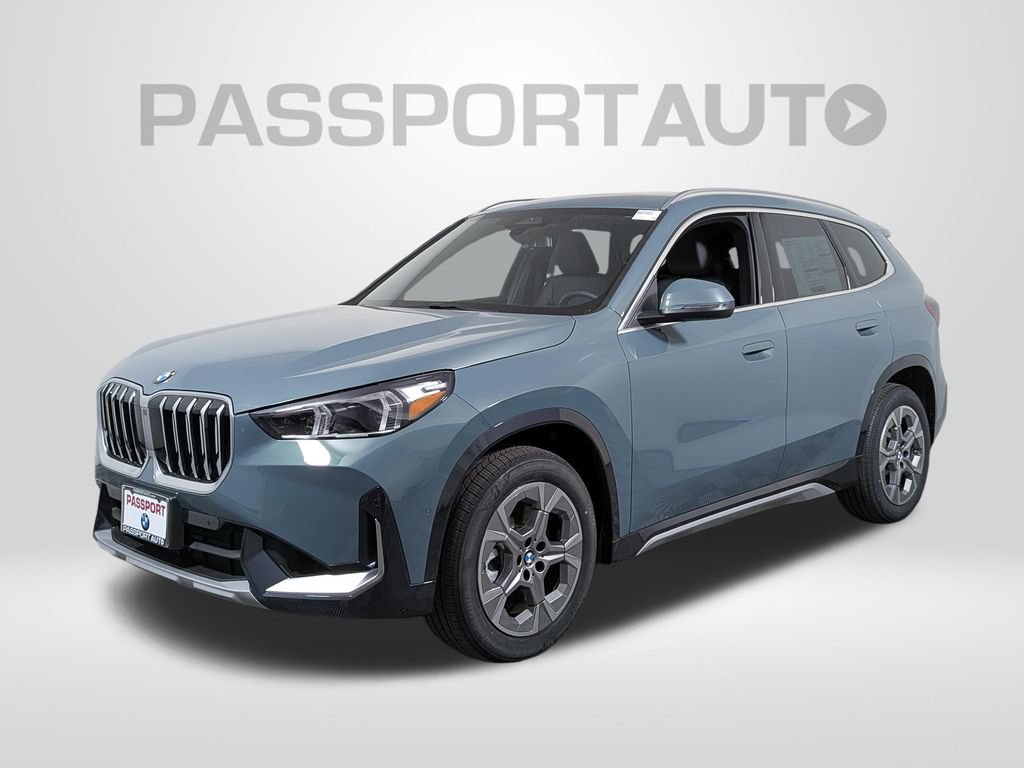 New 2026 BMW X1 xDrive28i w/ Convenience Package