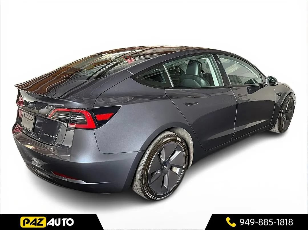 Used 2023 Tesla Model 3 Long Range AWD/4WD image 5
