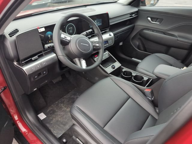 New 2026 Hyundai Kona Limited FWD image 13