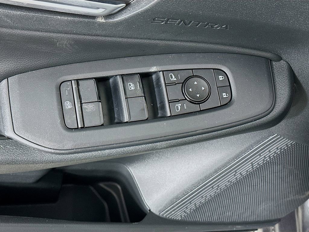 New 2026 Nissan Sentra SV w/ SV Convenience Package image 23