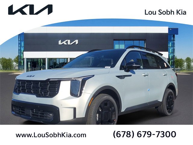 New 2026 Kia Sorento SX Prestige