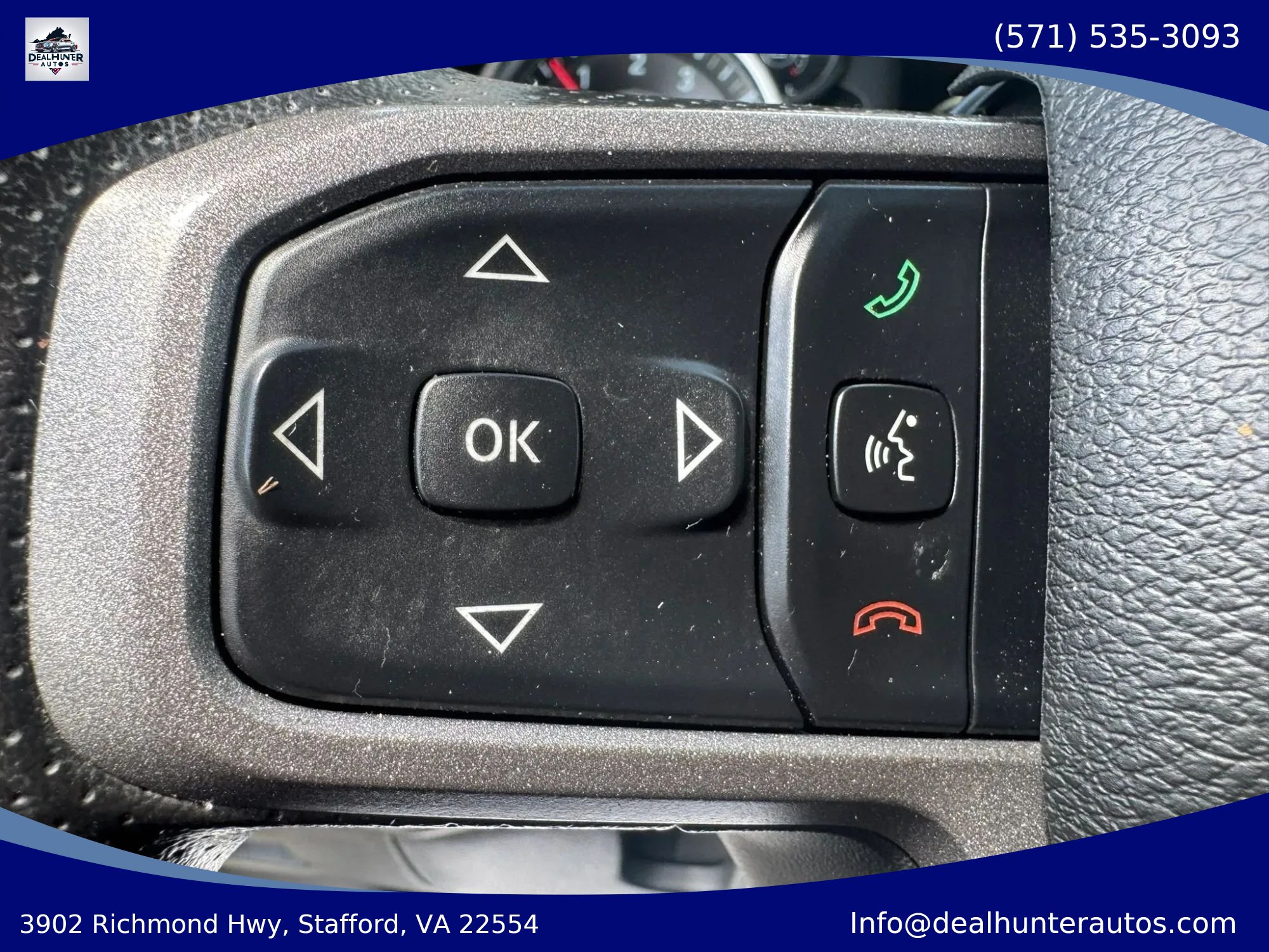 Used 2021 RAM 1500 Tradesman w/ Level 1 Safety Group AWD/4WD image 33
