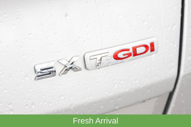 Used 2020 Kia Sportage SX AWD/4WD image 8