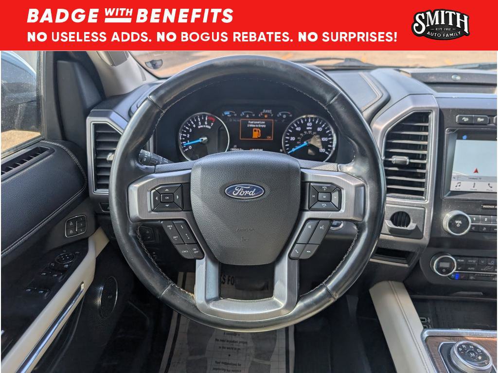 Used 2019 Ford Expedition Max Platinum AWD/4WD image 13