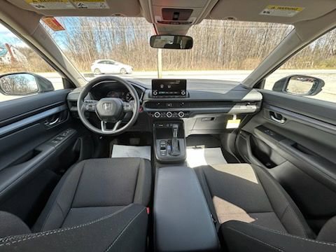 Used 2025 Honda CR-V EX image 19