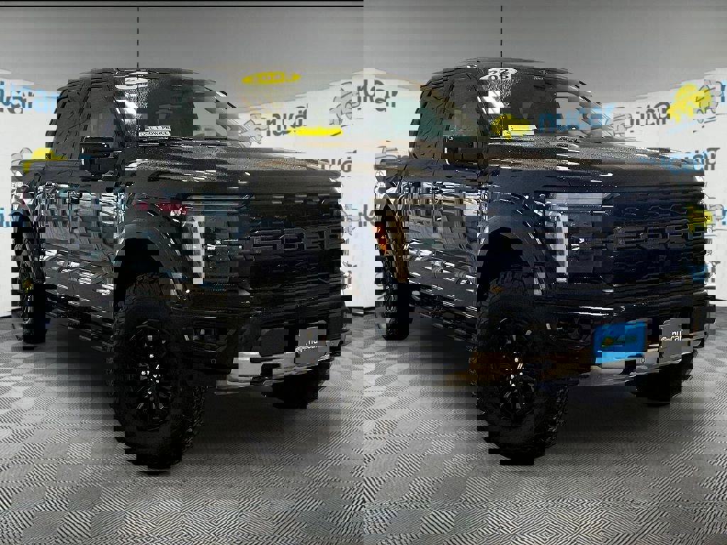 Used 2025 Ford F150 Raptor image 1