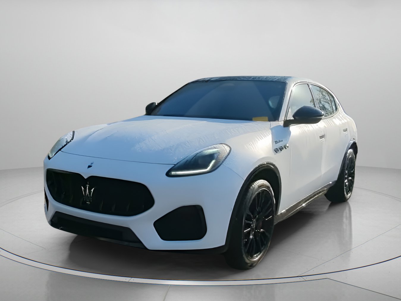 Used 2025 Maserati Grecale Modena AWD/4WD image 11