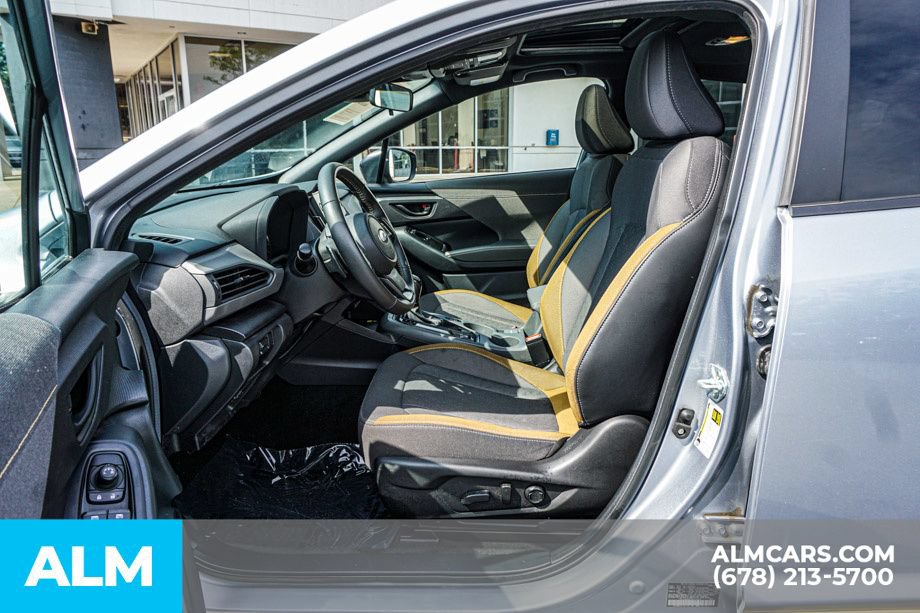 Used 2025 Subaru Crosstrek 2.5i Sport AWD/4WD image 18
