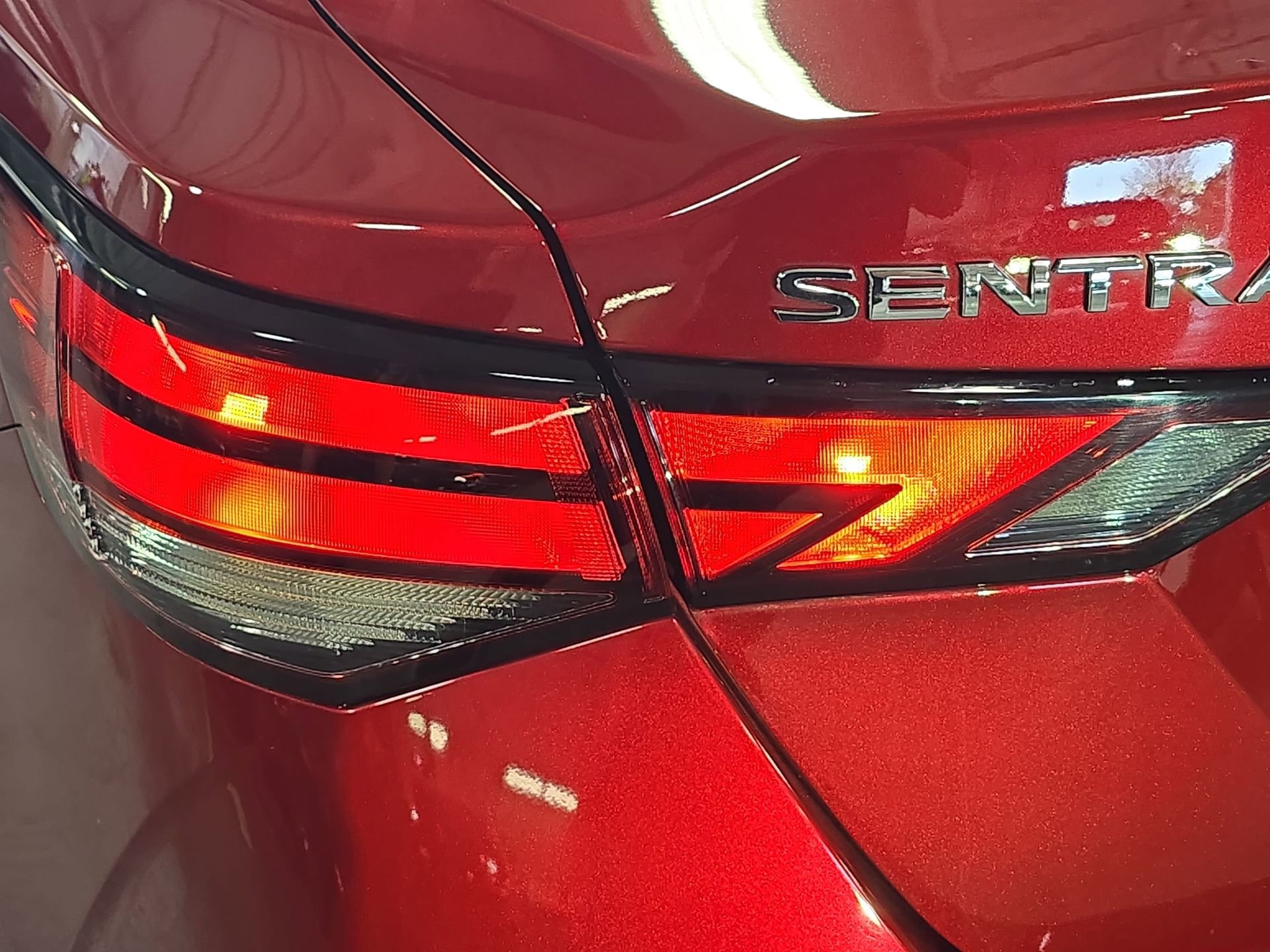 Certified 2023 Nissan Sentra SV w/ All-Weather Package image 32