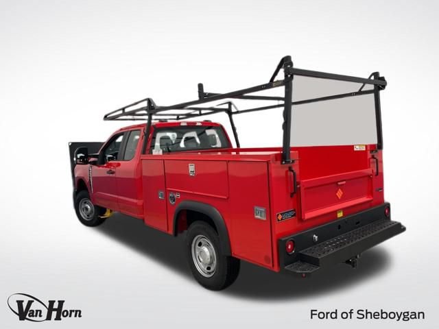 New 2024 Ford F250 XL AWD/4WD image 3