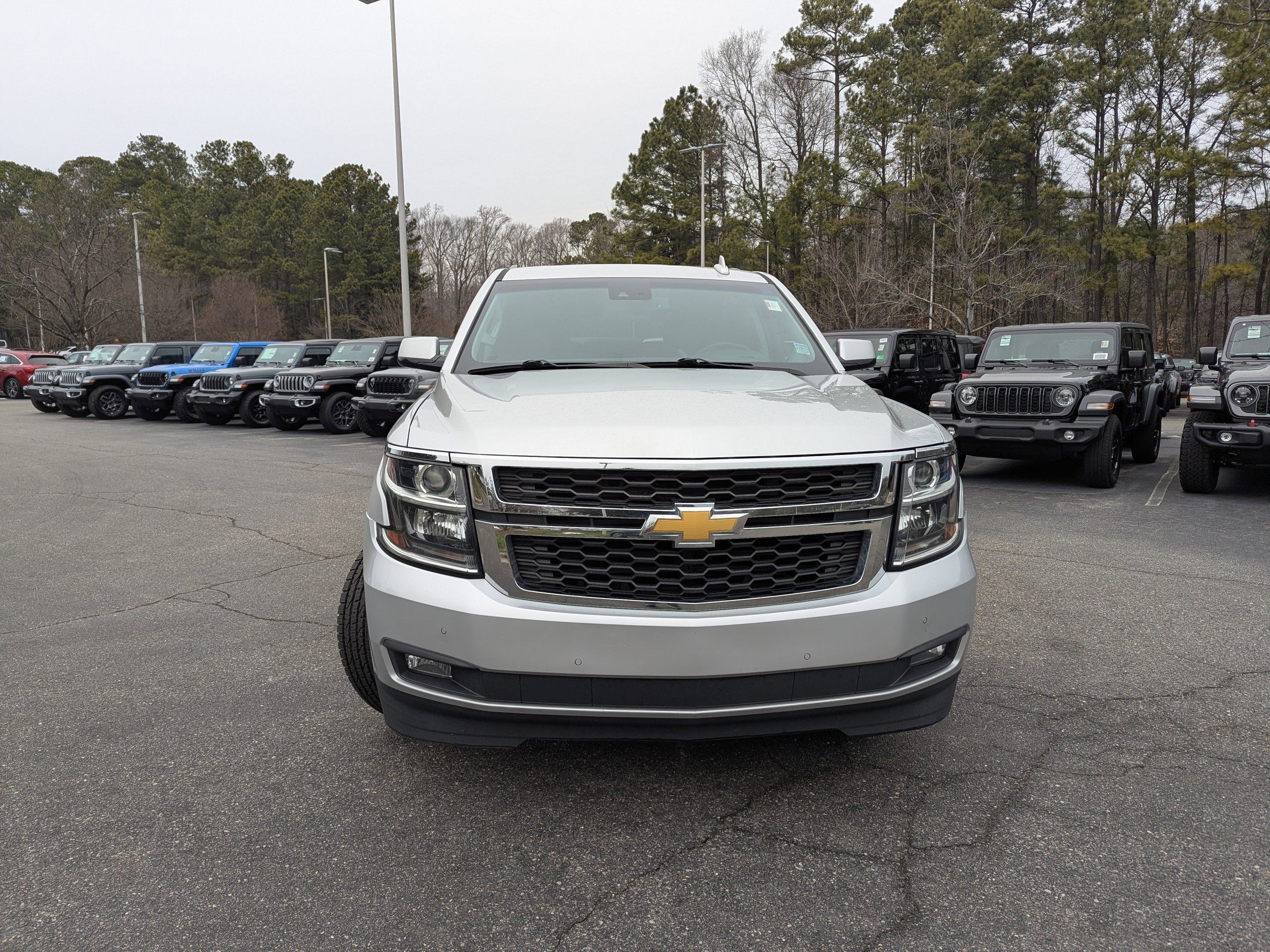 Used 2019 Chevrolet Tahoe LT video 2