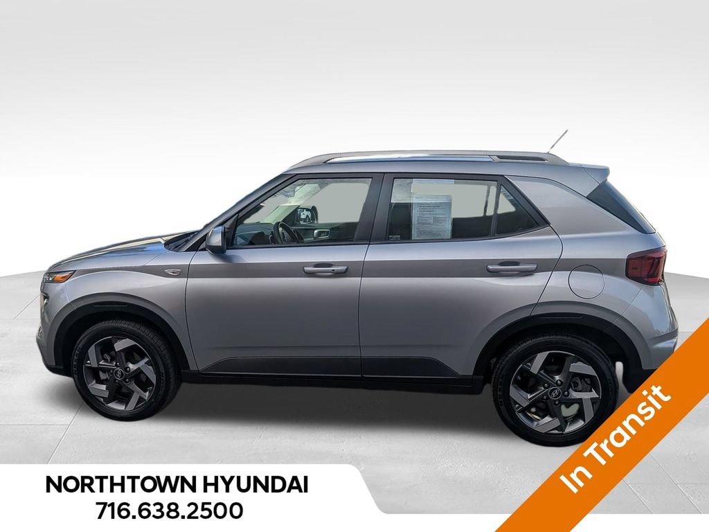 Certified 2024 Hyundai Venue SEL FWD image 3