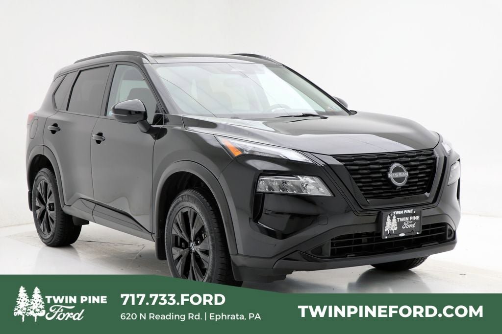 Used 2023 Nissan Rogue SV w/ SV Premium Package