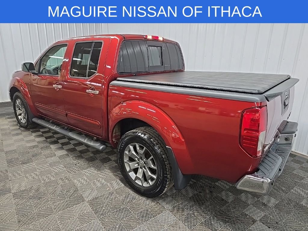 Used 2019 Nissan Frontier SL image 9