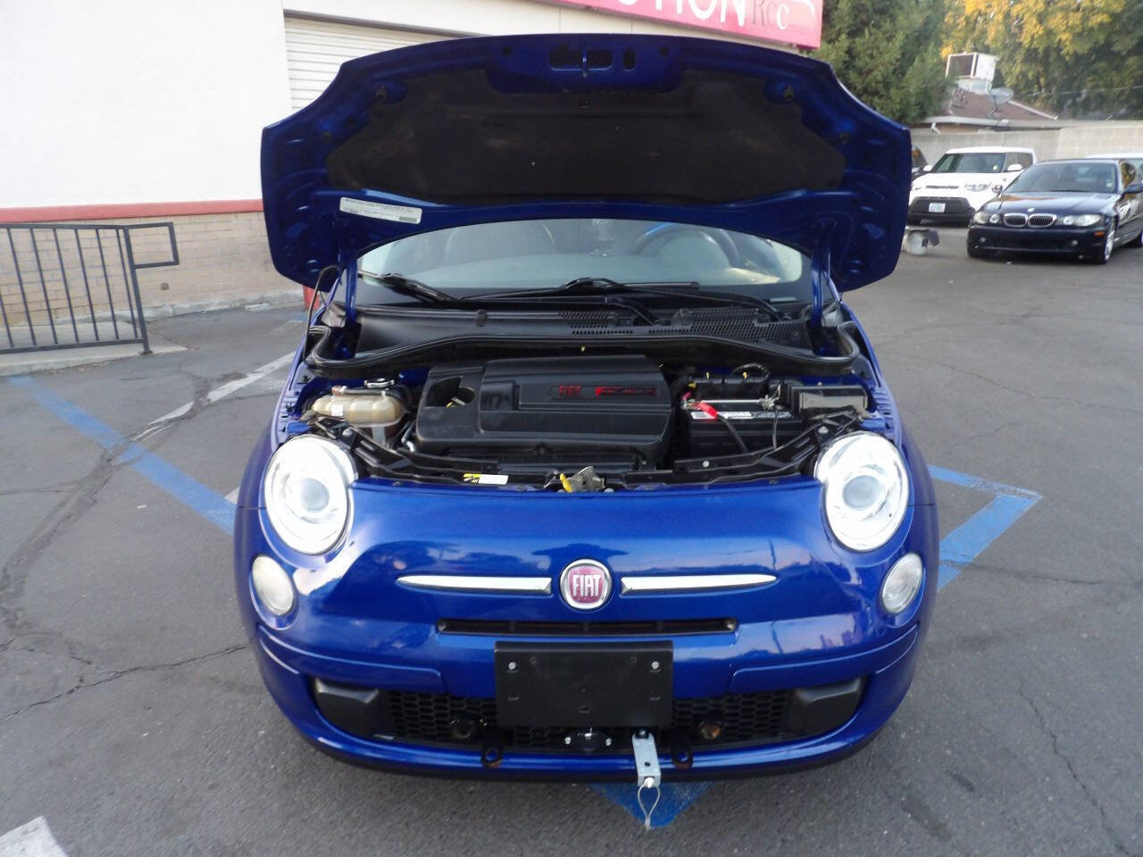 Used 2012 FIAT 500 Pop image 12