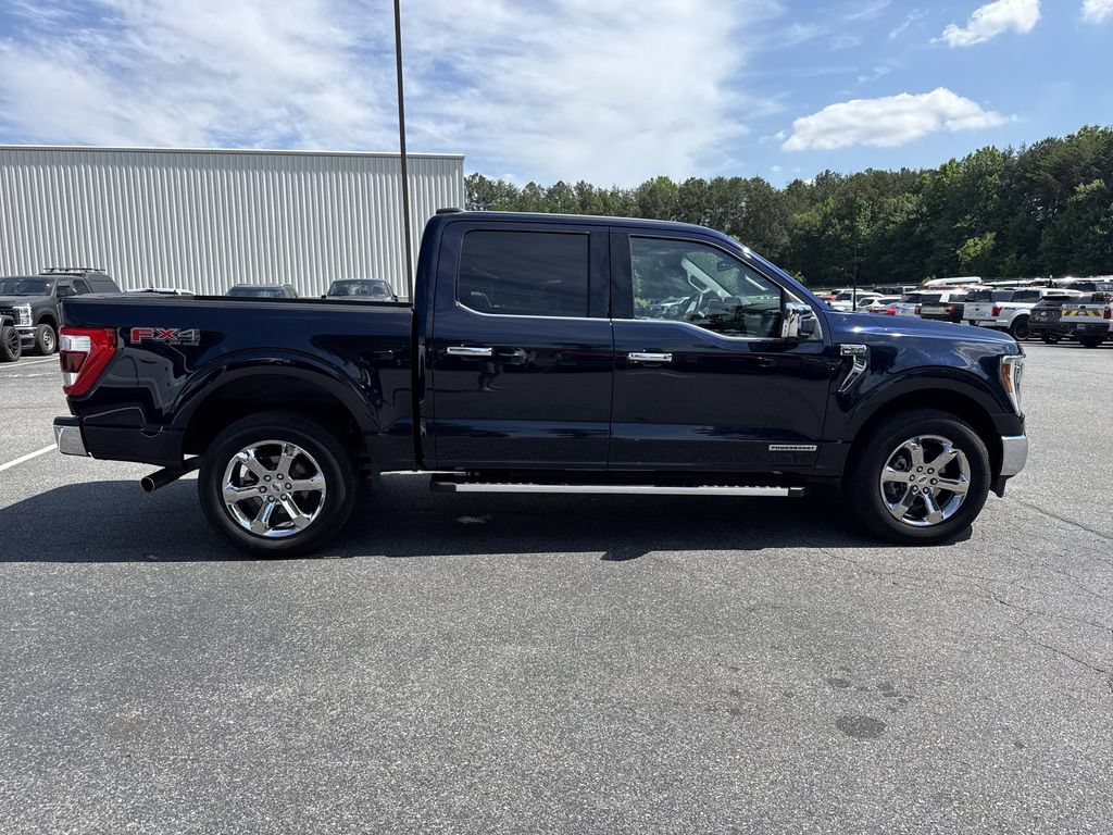 Used 2023 Ford F150 Lariat w/ Equipment Group 502A High AWD/4WD image 8