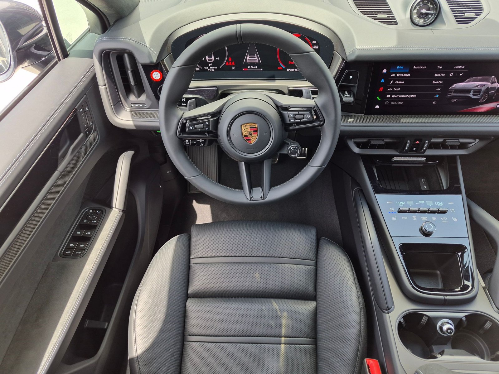 New 2026 Porsche Cayenne GTS AWD/4WD image 16
