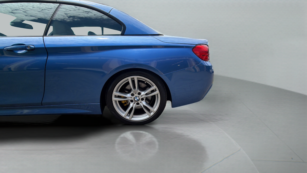 Used 2015 BMW 435i xDrive Convertible AWD/4WD image 33